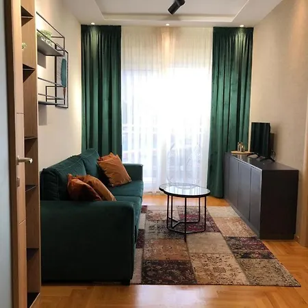 Apartment Green Residence Apartment