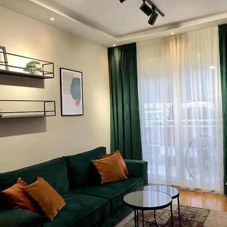 Green Residence Apartment